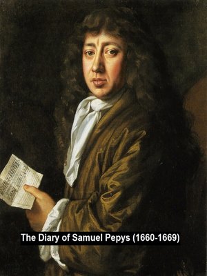 cover image of The Diary of Samuel Pepys (1660-1669)